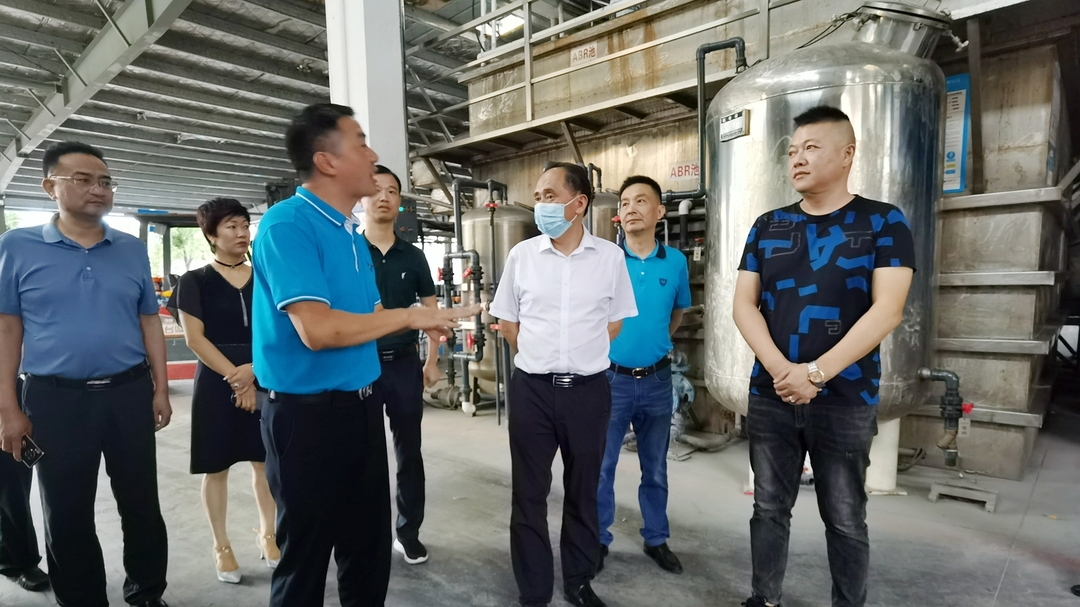 马吉云赴广东考察招商 深化产业对接，探索房屋租赁新模式